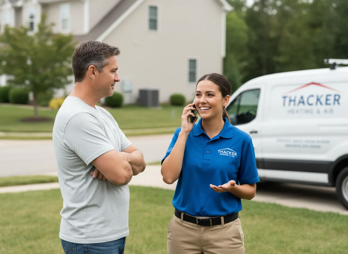 Ac Repair Miller City, OH FAQs